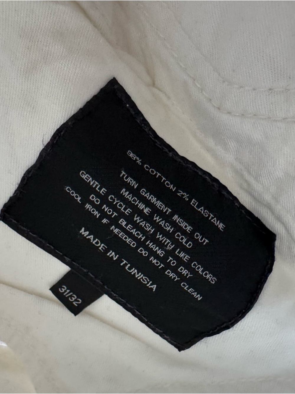 Vintage Ralph Lauren Sullivan Slim Stretch Jeans - Picture 6 of 11